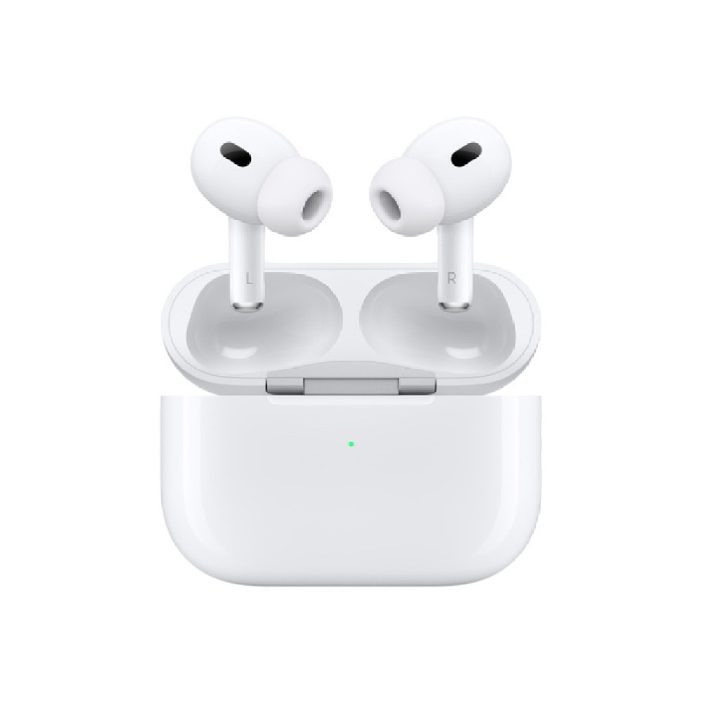 Air buds Pro with Charging Case - White generic replicas open but not used